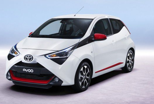 Aygo AB40